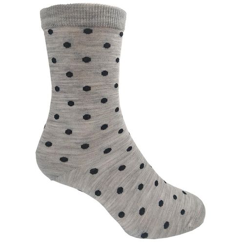 Designer Textiles Spot Merino Sock